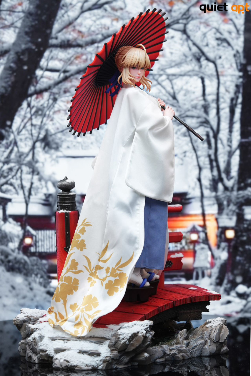 Saber Kimono - Fate