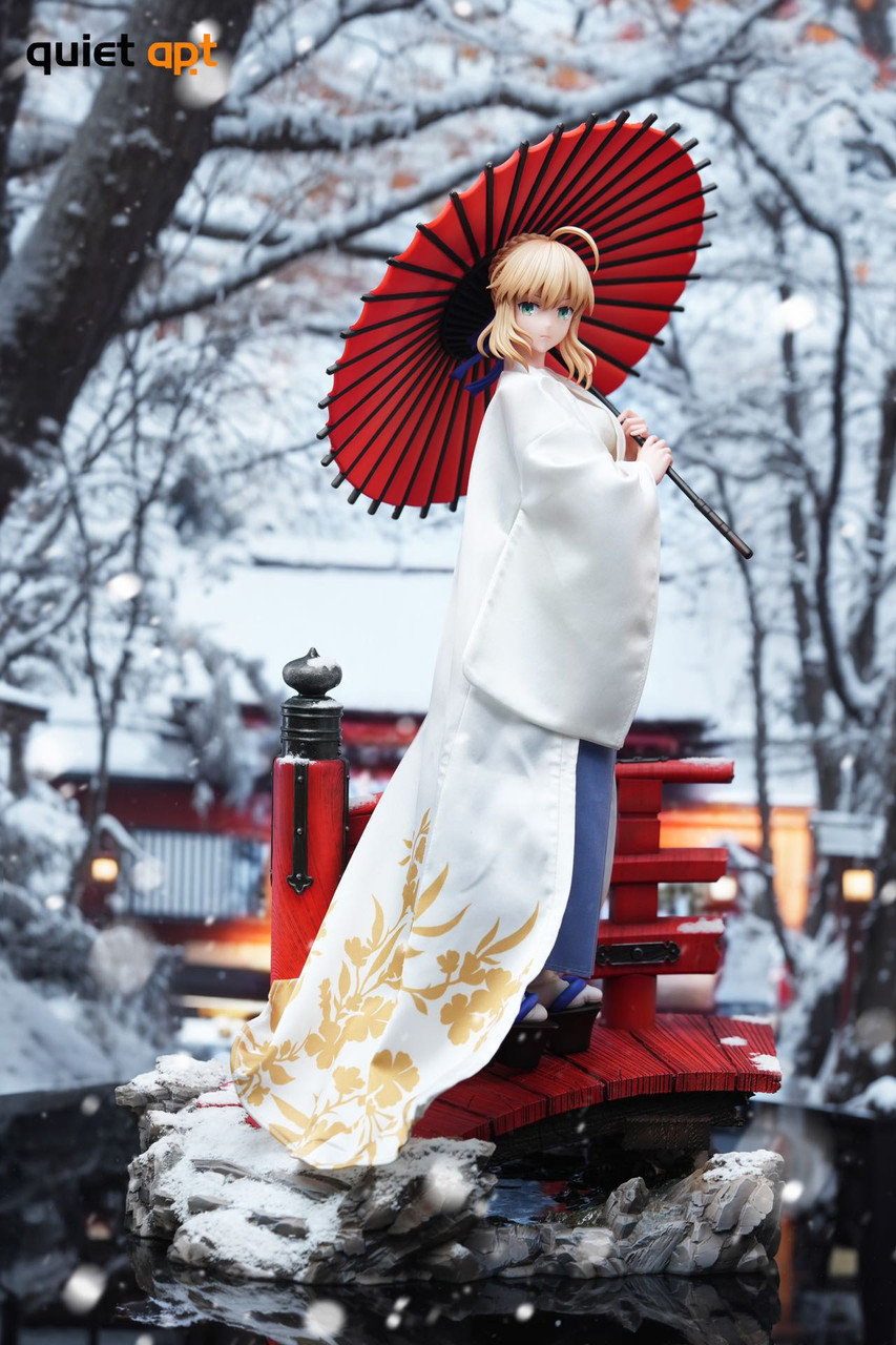 Saber Kimono - Fate