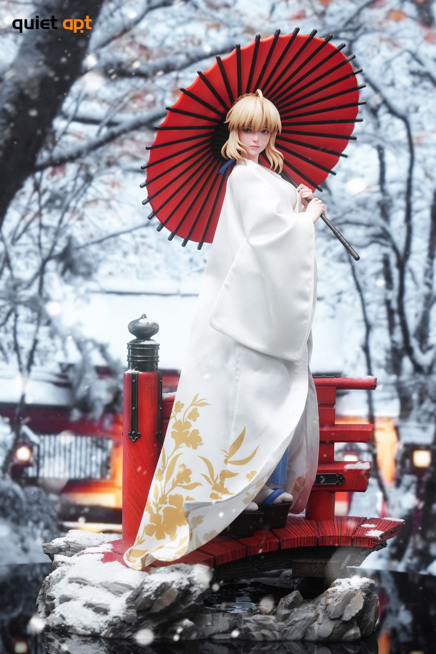 Saber Kimono - Fate