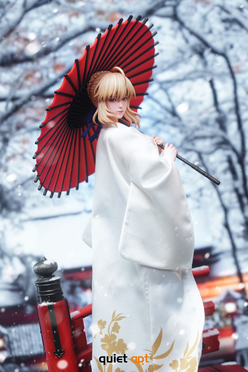 Saber Kimono - Fate