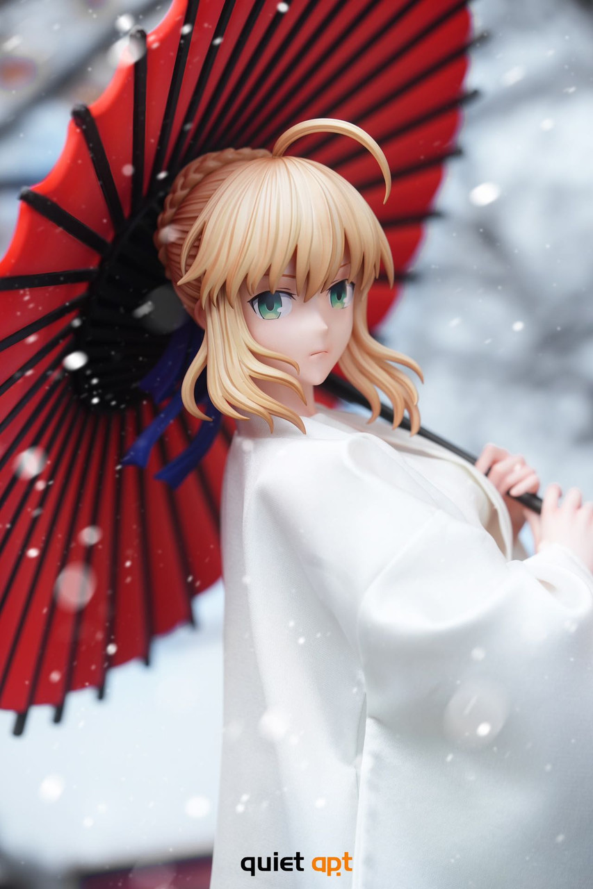 Saber Kimono - Fate