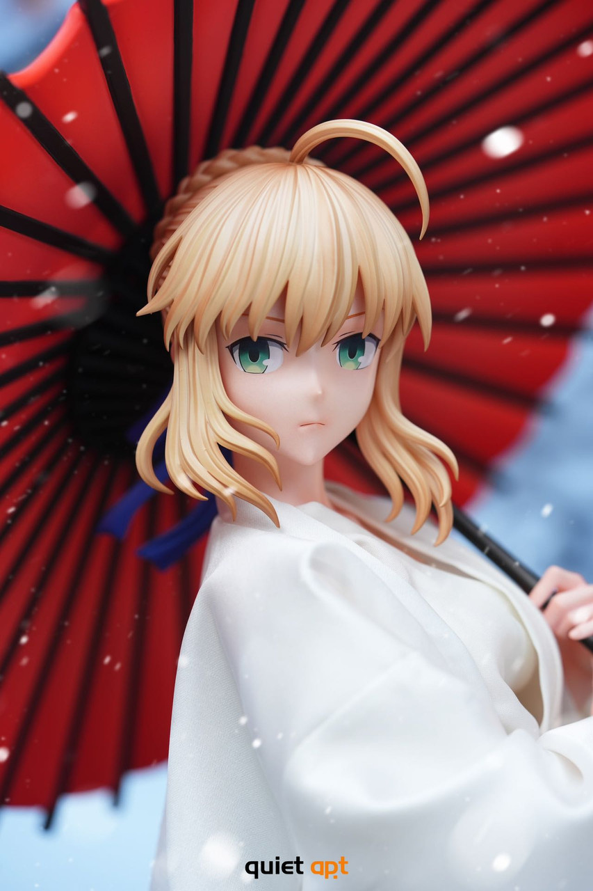 Saber Kimono - Fate