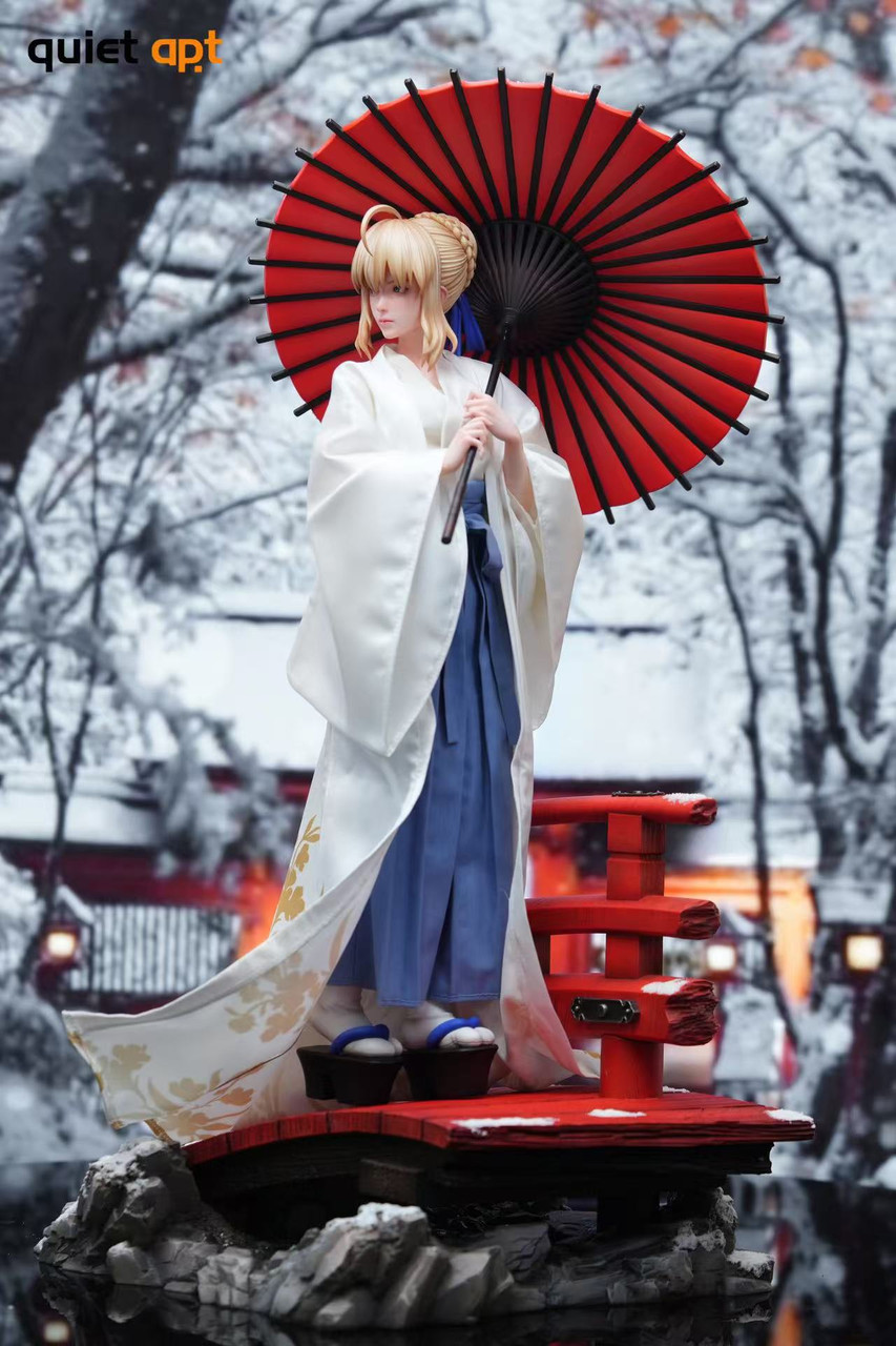 Saber Kimono - Fate