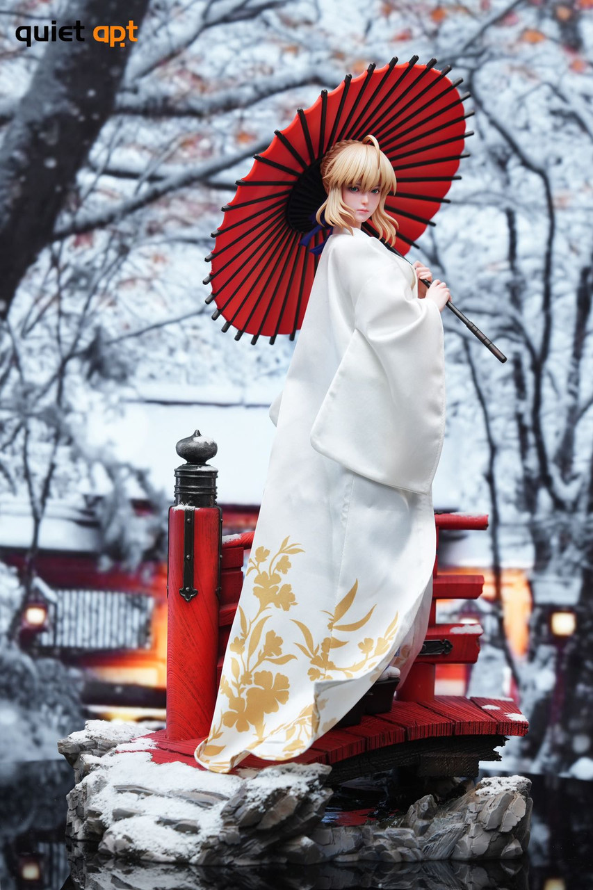 Saber Kimono - Fate