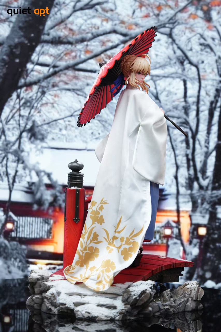 Saber Kimono - Fate