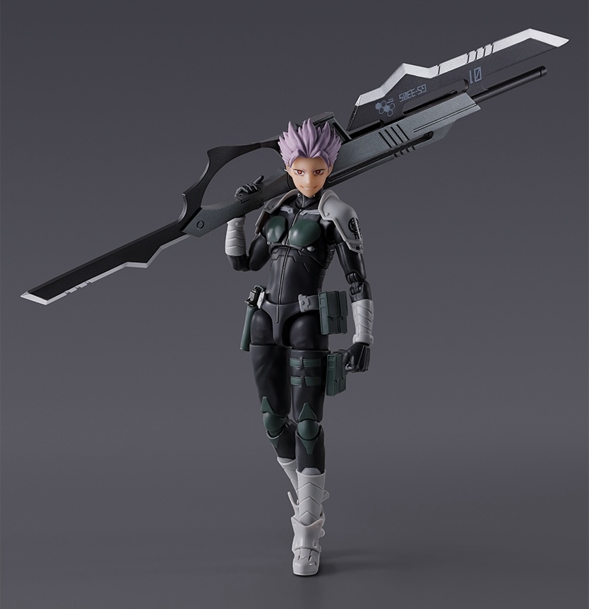 SHFiguarts Narumi Gen