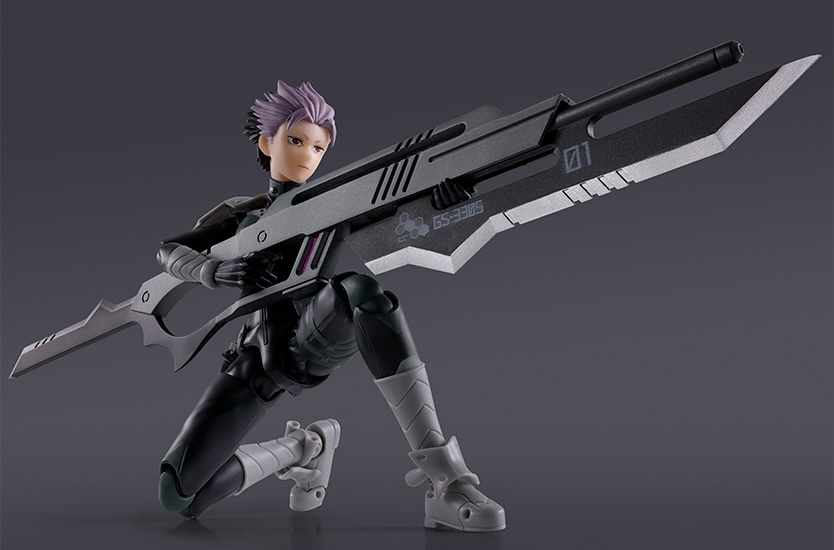 SHFiguarts Narumi Gen