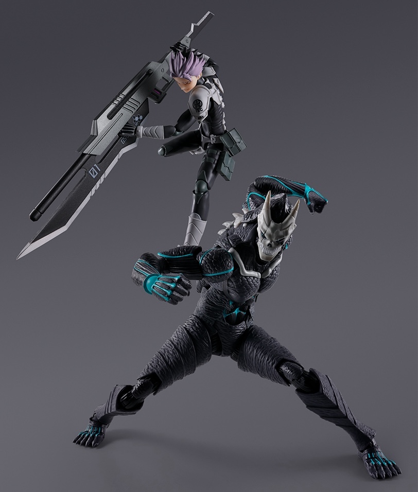 SHFiguarts Narumi Gen