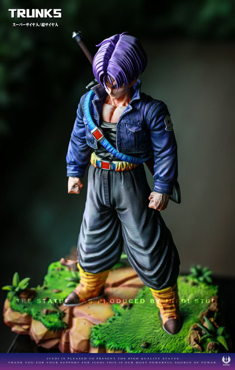 Trunks - Dragon Ball 1/6
