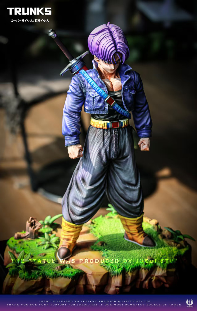 Trunks - Dragon Ball 1/6