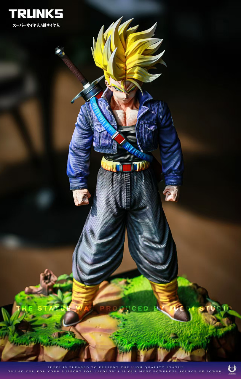 Trunks - Dragon Ball 1/6