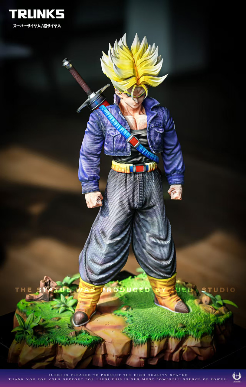Trunks - Dragon Ball 1/6
