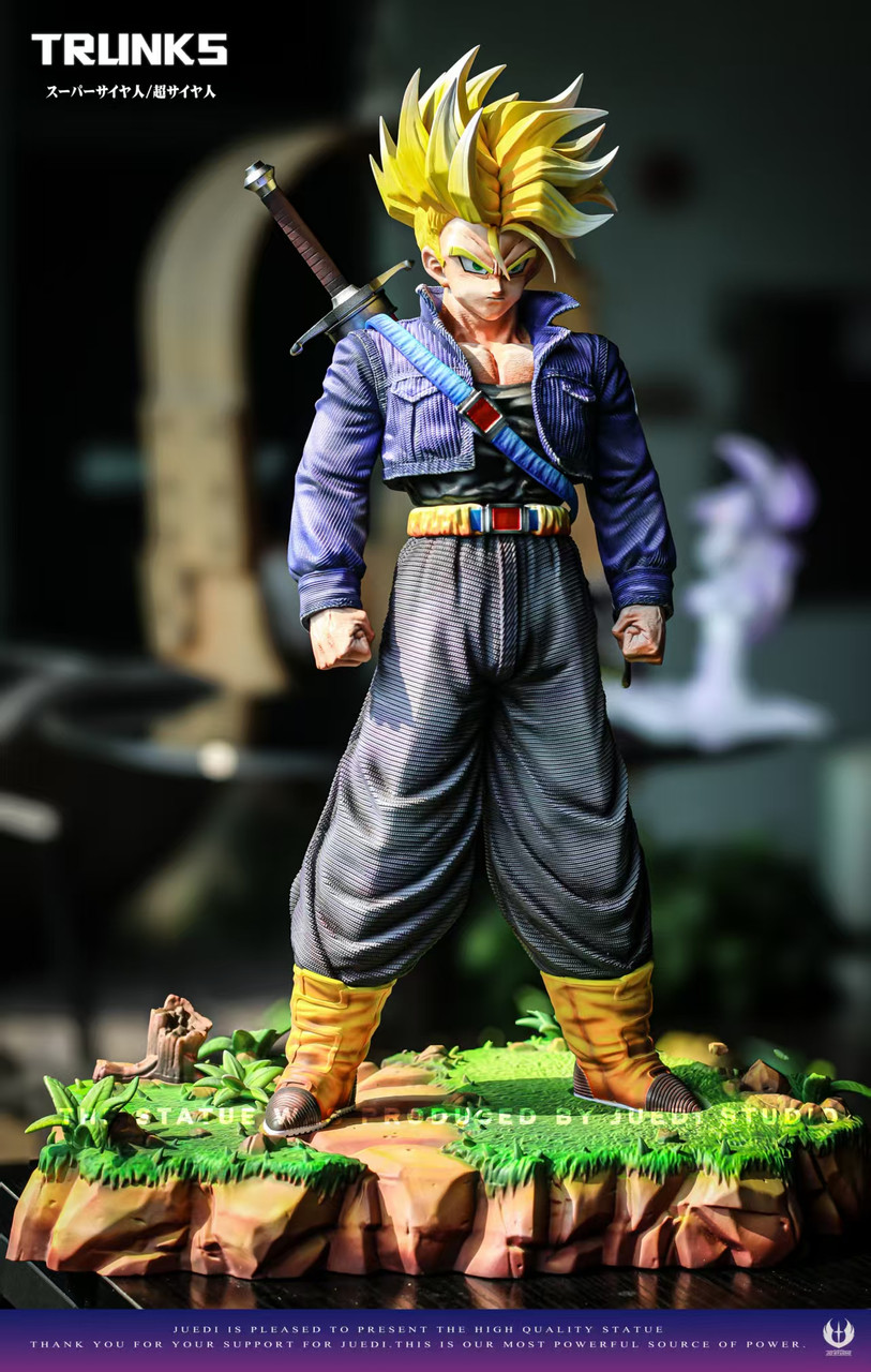 Trunks - Dragon Ball 1/6