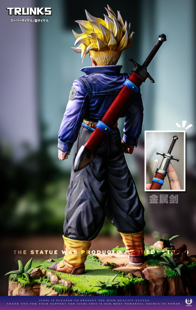 Trunks - Dragon Ball 1/6