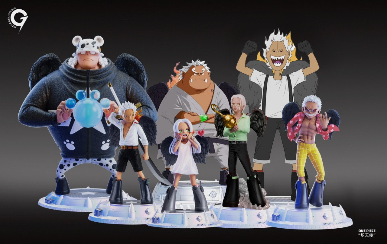 Sir Crocodile - One Piece