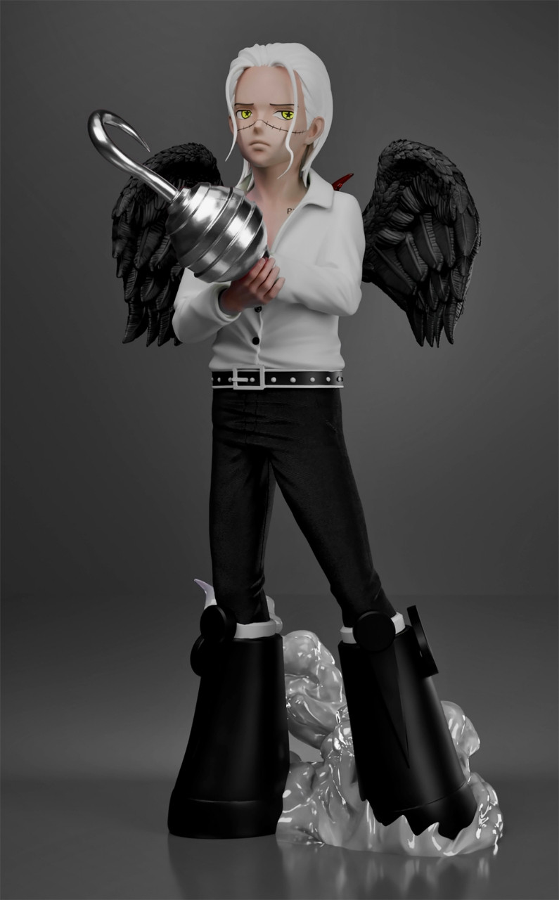 Sir Crocodile - One Piece