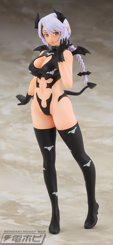 12 Egg Girls Collection No.48 Sasha Ilyushina (Demon)