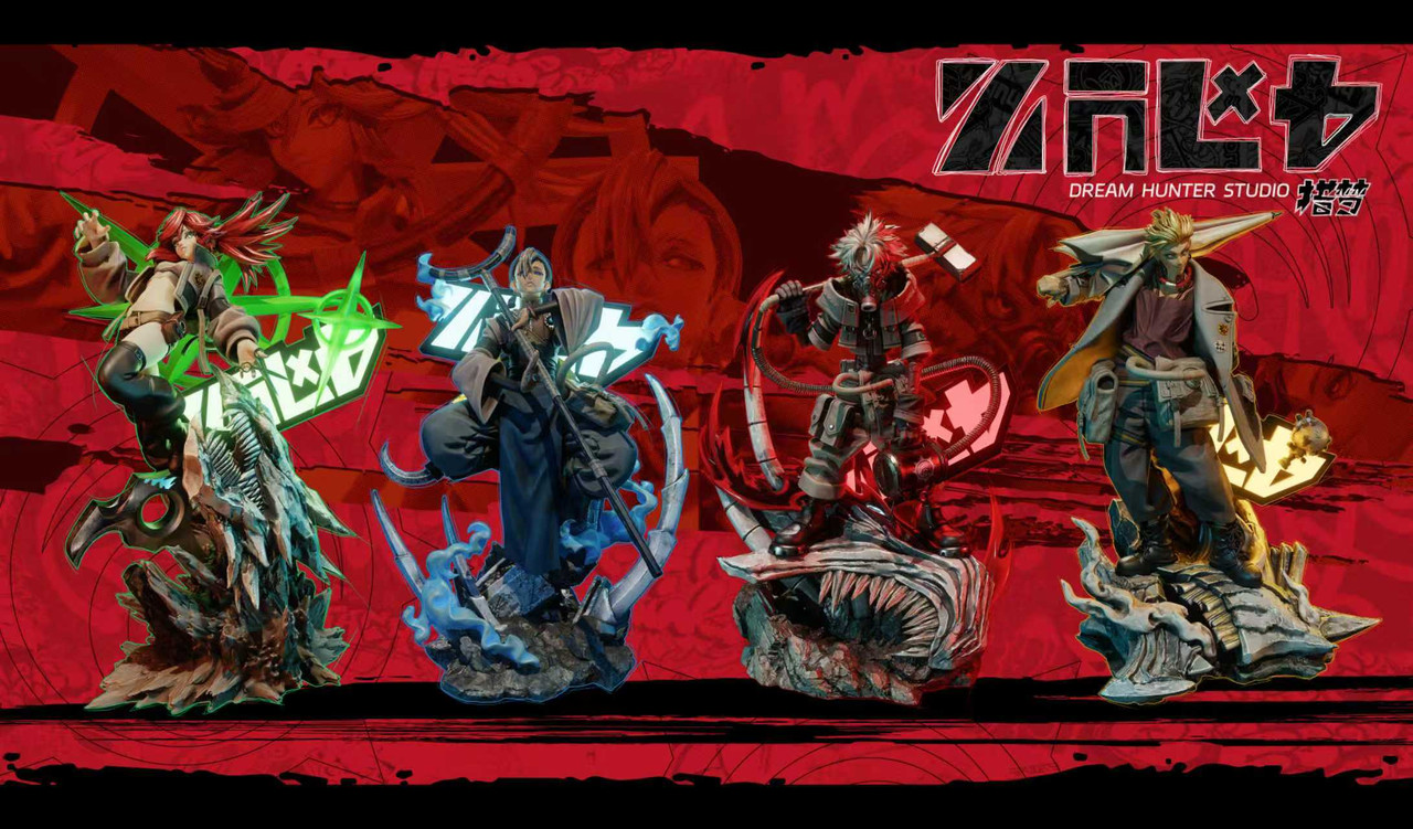 Zanka Nijiku -  GACHIAKUTA