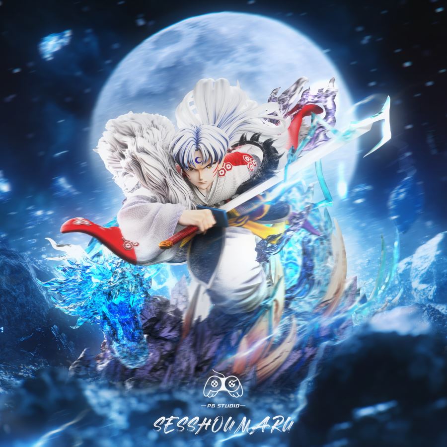 Sesshomaru - InuYasha 1/6