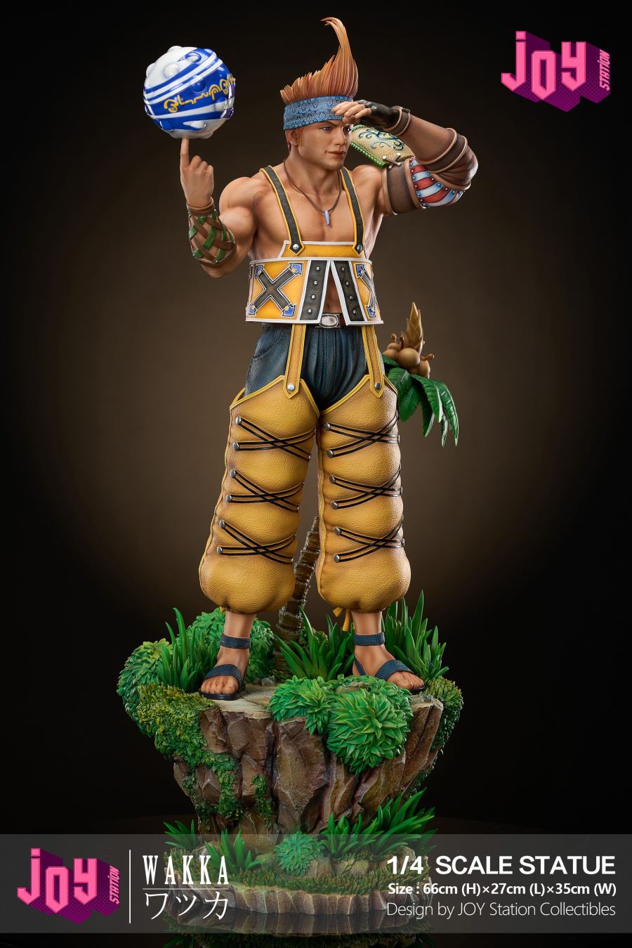 Wakka - Final Fantasy X 1/4