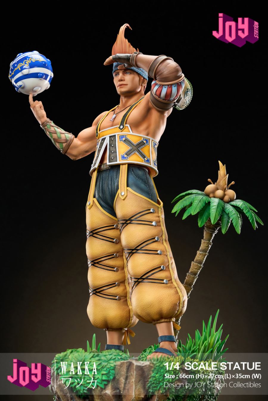 Wakka - Final Fantasy X 1/4