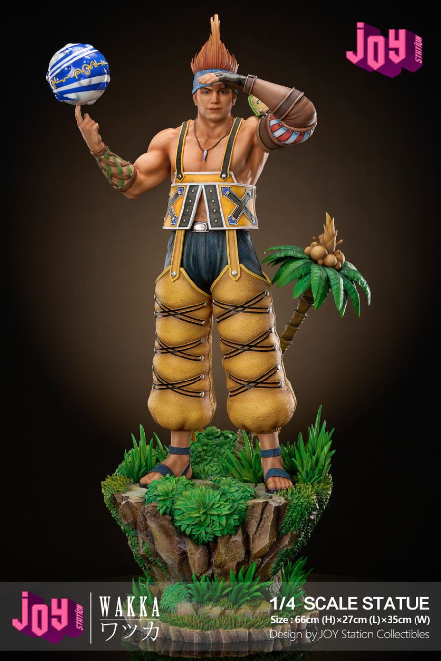 Wakka - Final Fantasy X 1/4
