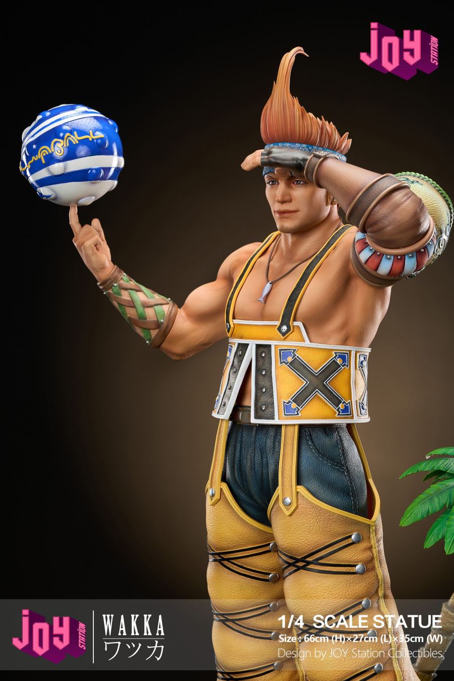 Wakka - Final Fantasy X 1/4