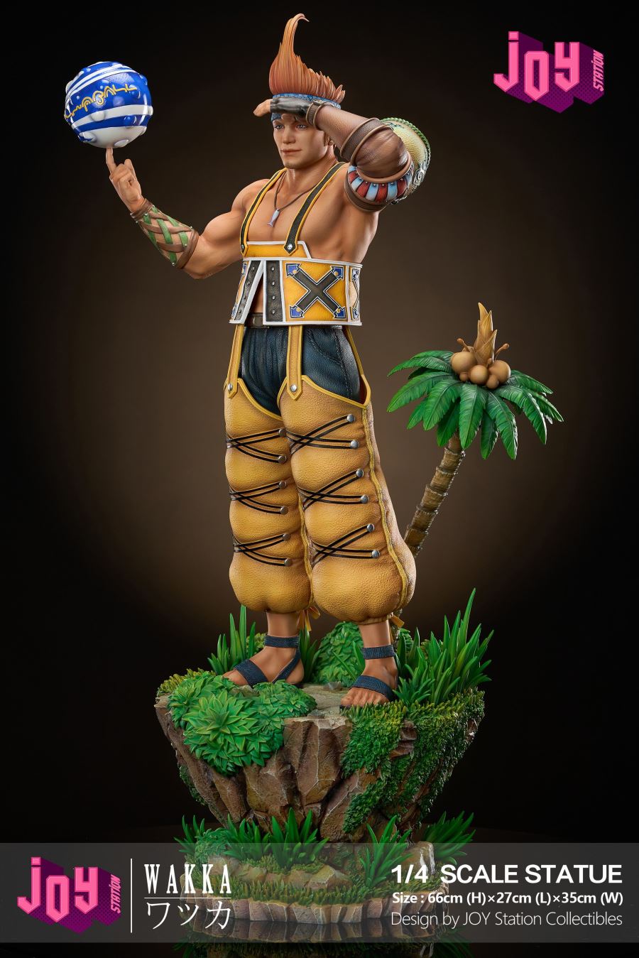 Wakka - Final Fantasy X 1/4