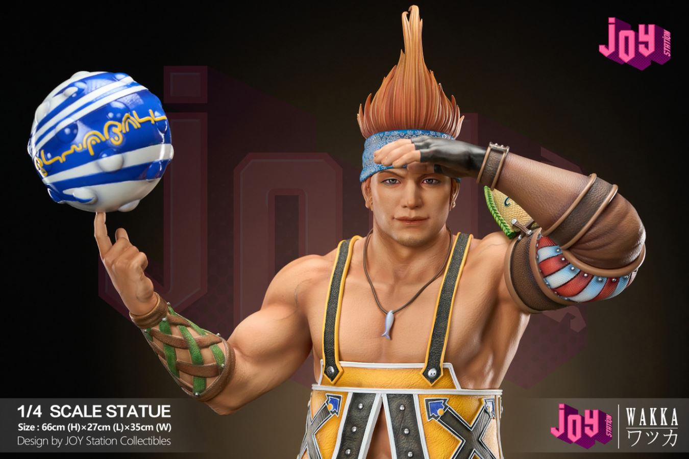 Wakka - Final Fantasy X 1/4