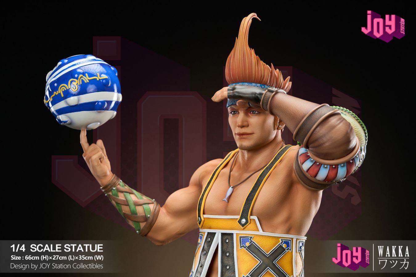 Wakka - Final Fantasy X 1/4