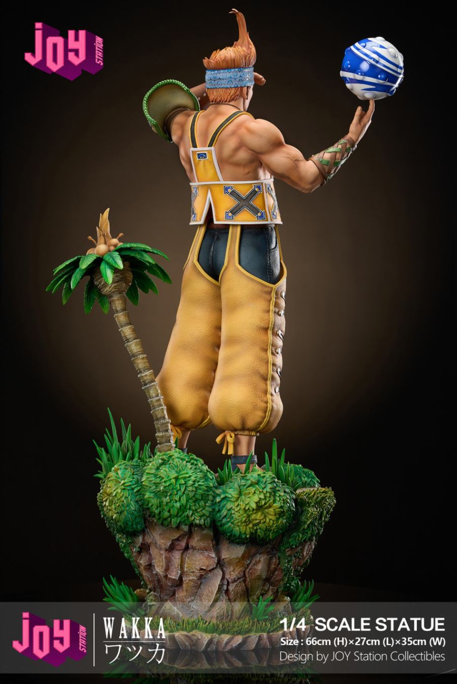 Wakka - Final Fantasy X 1/4