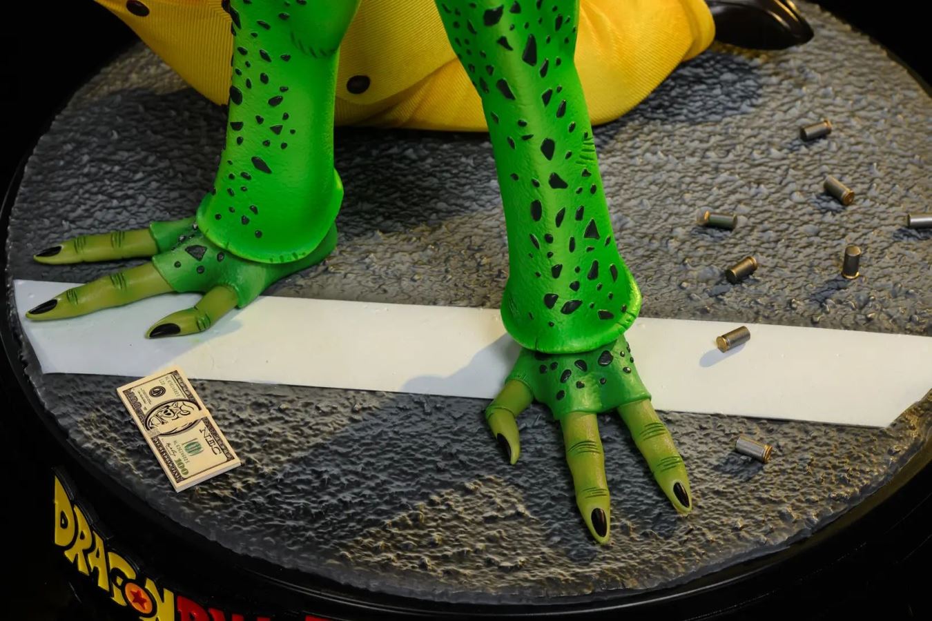 Cell 1st form - Dragon Ball