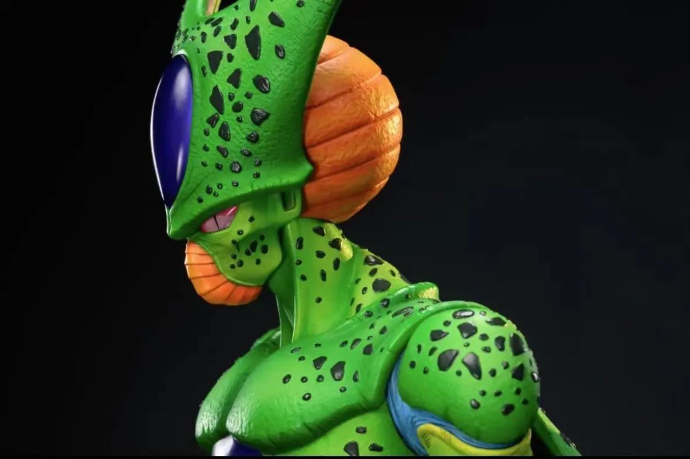 Cell 1st form - Dragon Ball