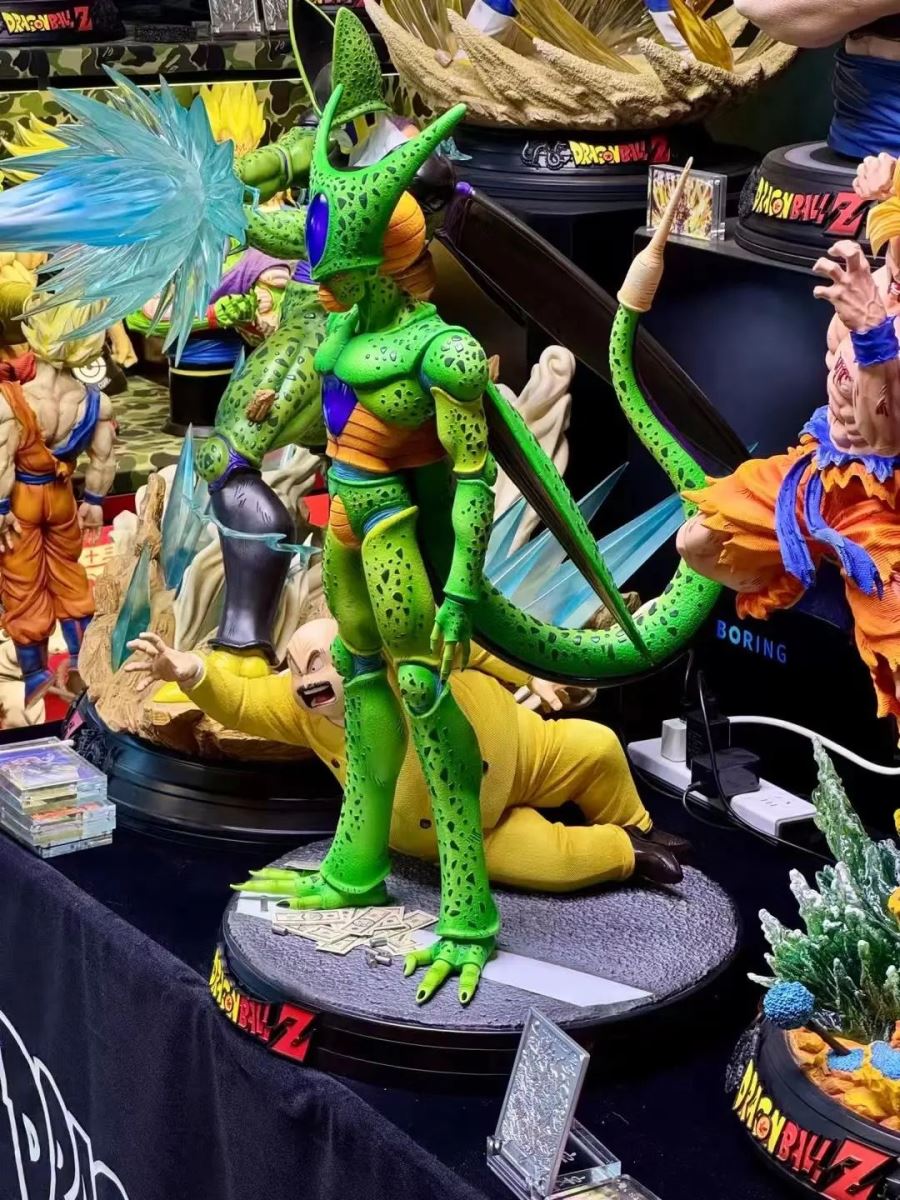 Cell 1st form - Dragon Ball