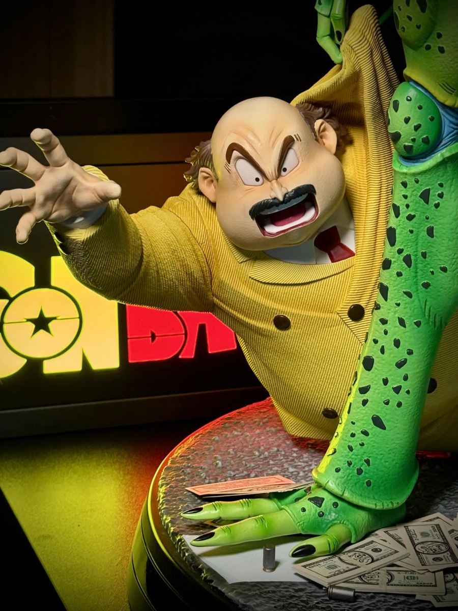 Cell 1st form - Dragon Ball