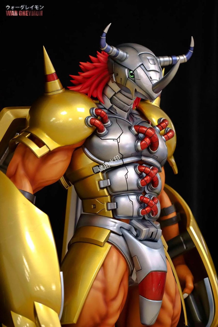 WarGreymon - Digimon