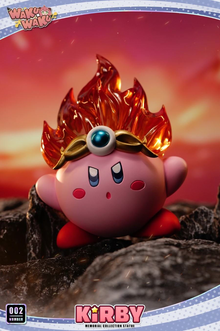 Flame Kirby