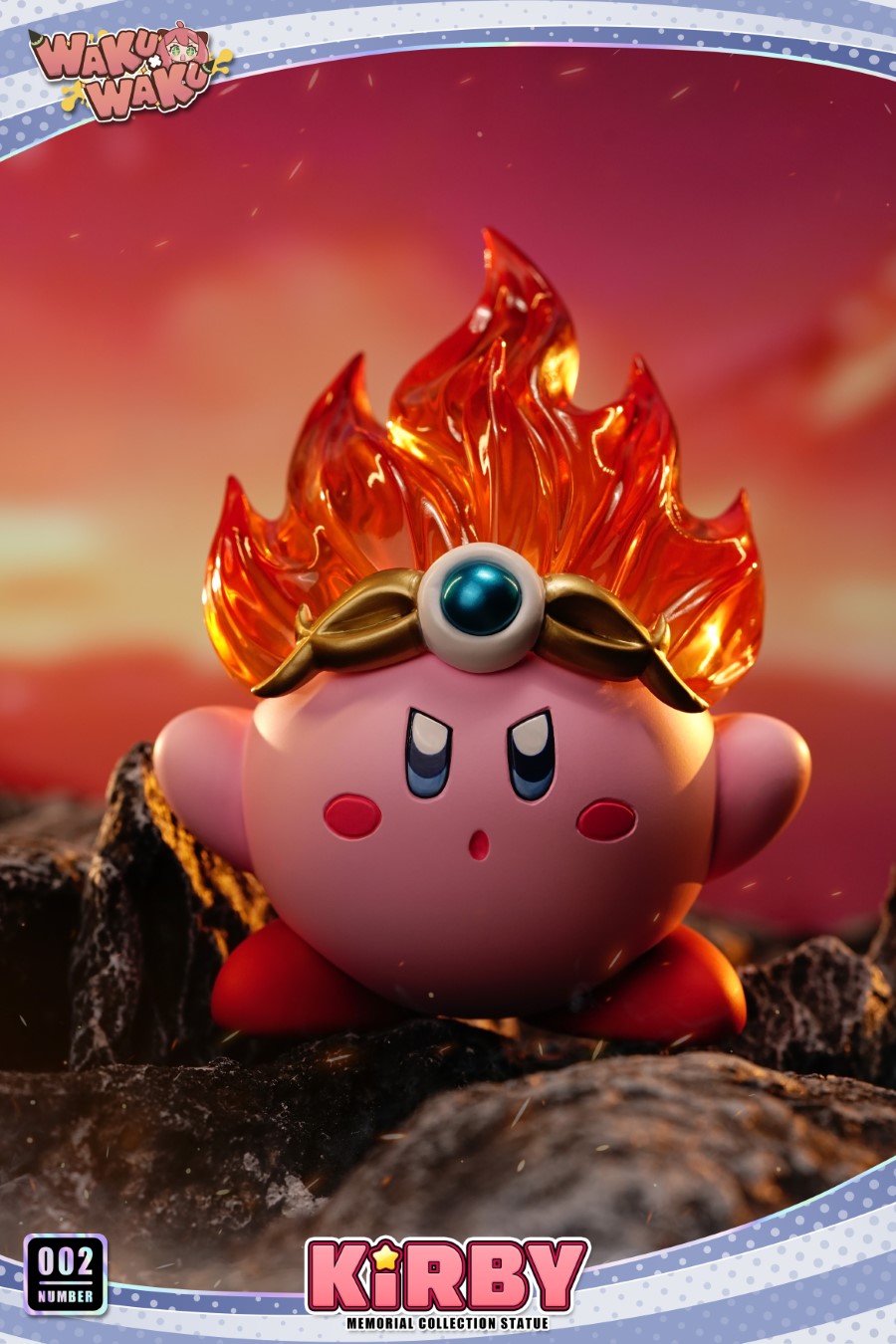 Flame Kirby