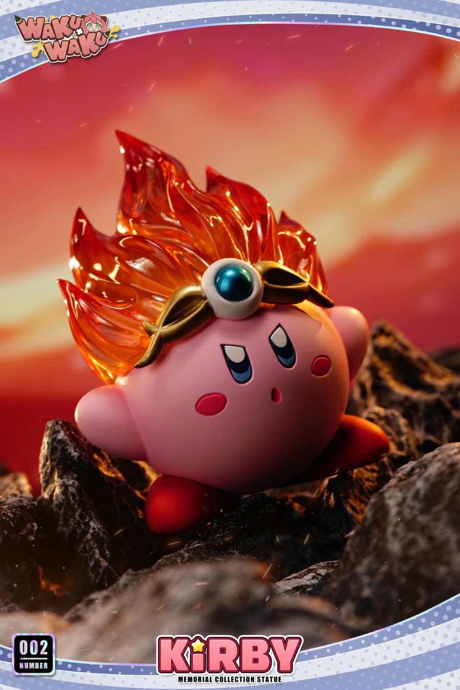 Flame Kirby