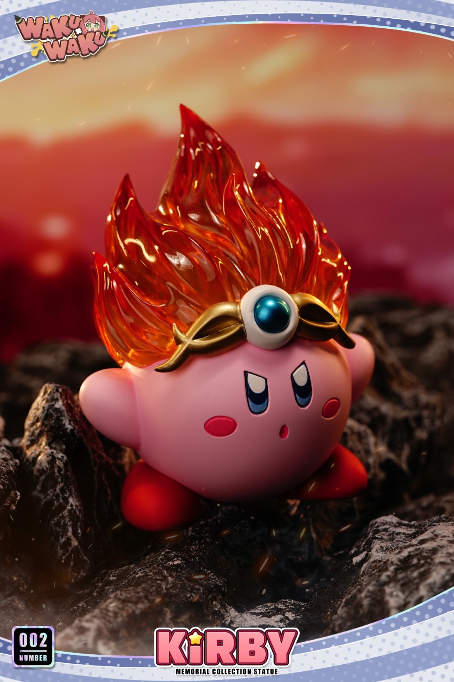 Flame Kirby