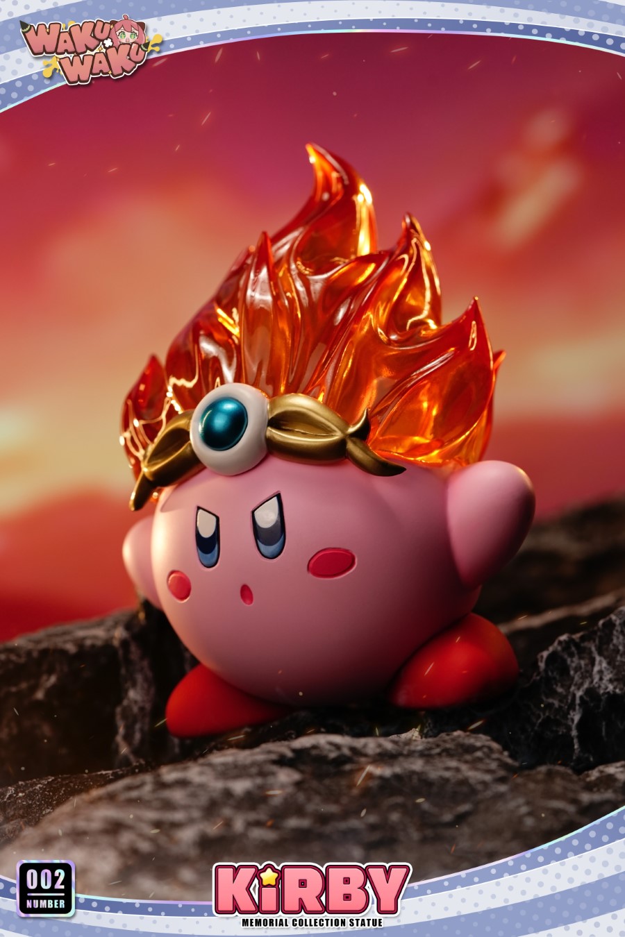 Flame Kirby