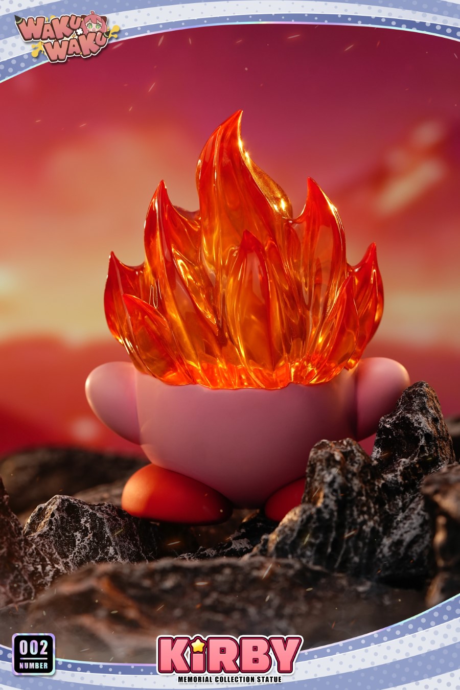 Flame Kirby