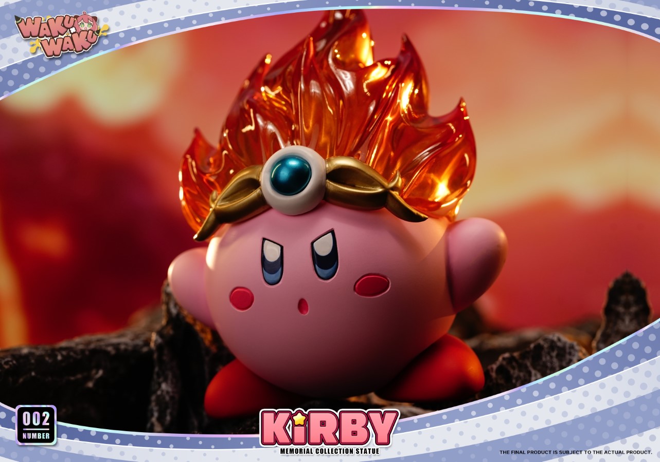 Flame Kirby