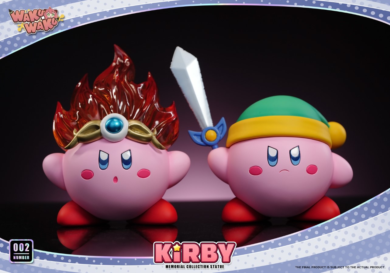 Flame Kirby