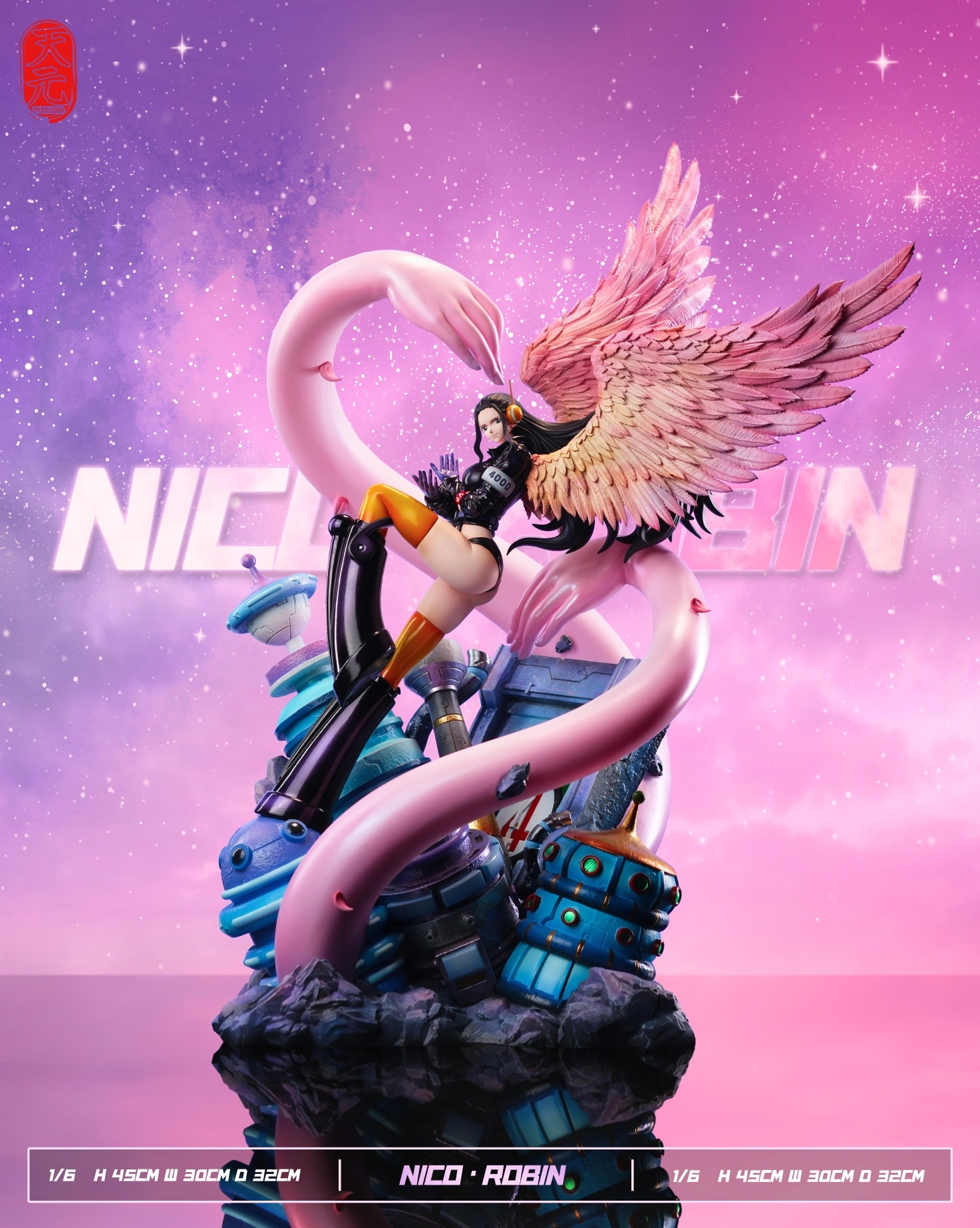 Nico Robin - One Piece