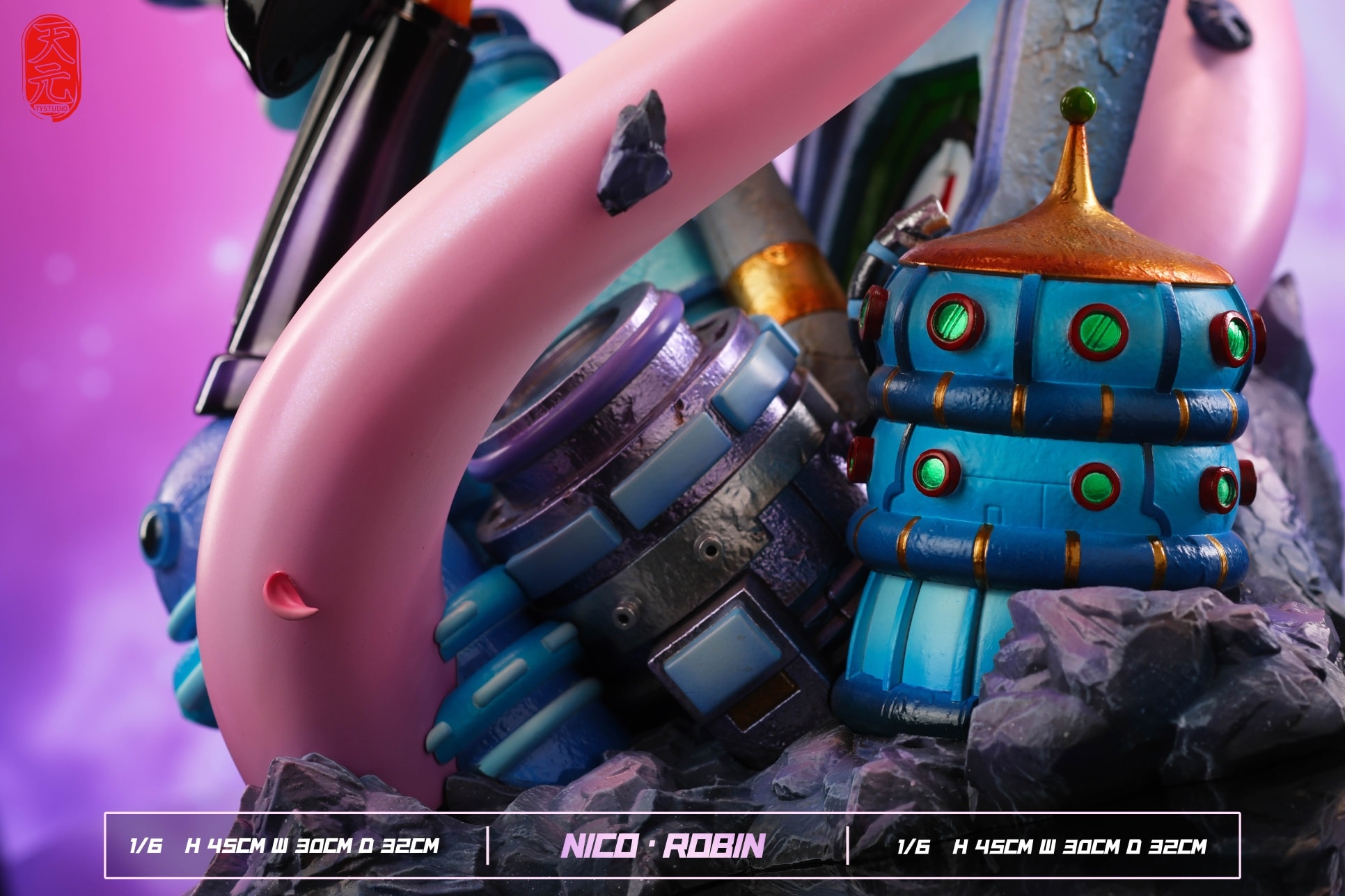 Nico Robin - One Piece