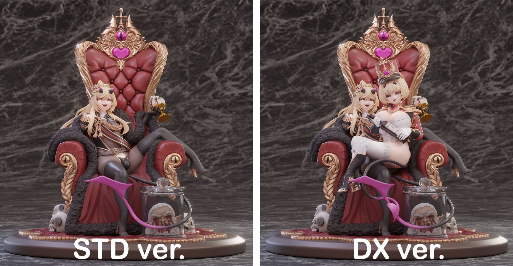 Original Demon Prince The Fallen Usurper