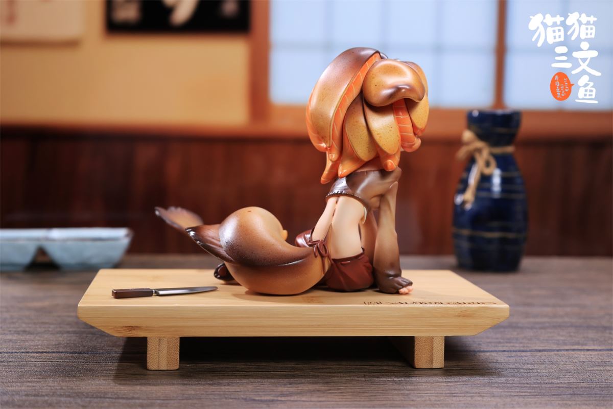 Salmon Fairies - Silve and Caramel