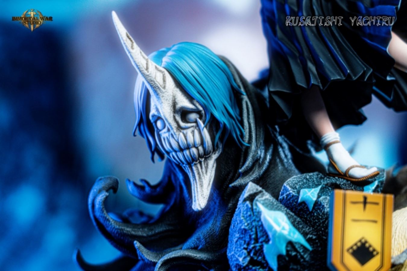 Kusajishi Yachiru - Bleach