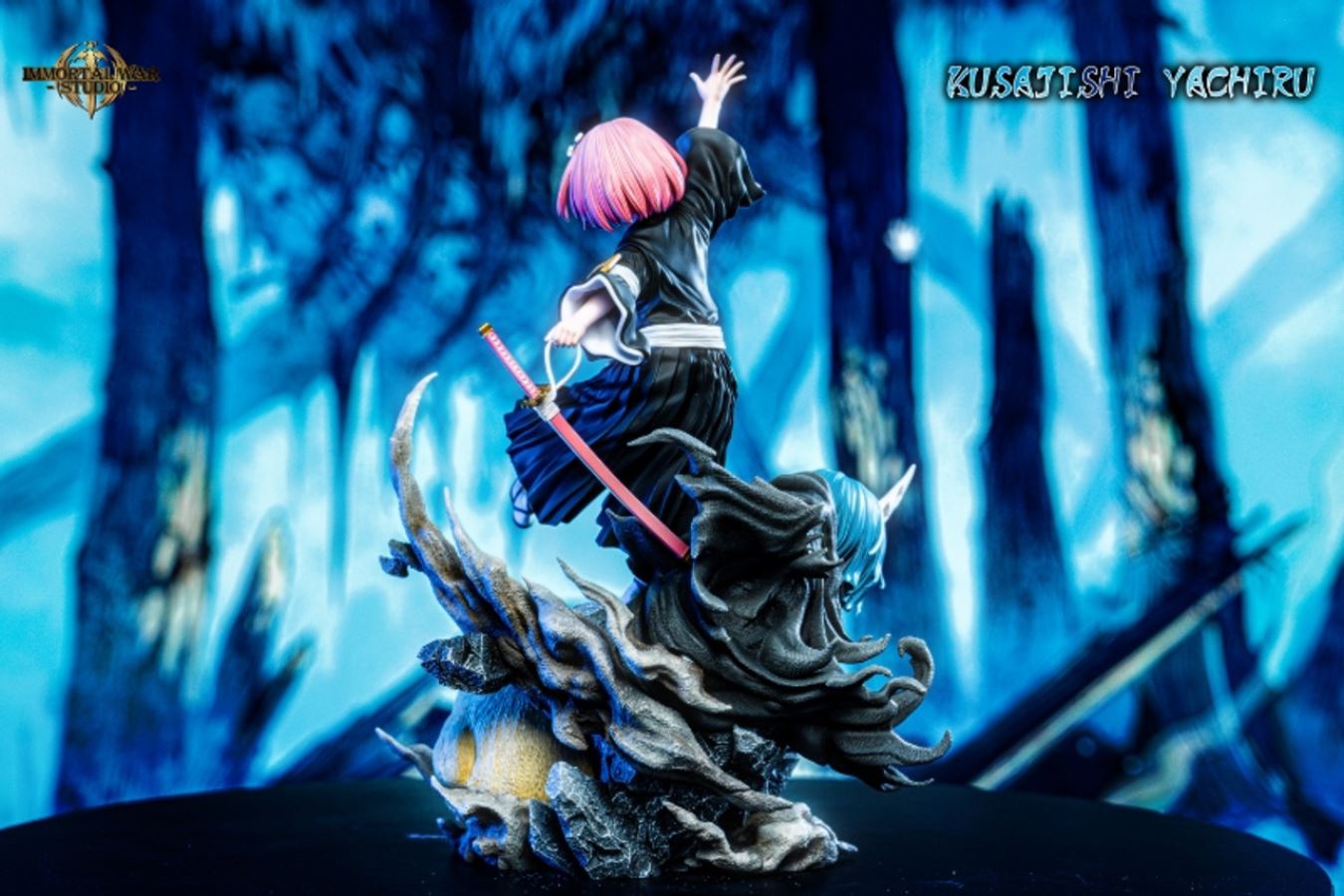 Kusajishi Yachiru - Bleach